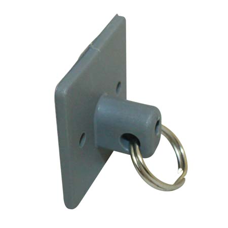 HPR185DIS 4INSECTS Supporto per dispenser Dismate - Osd gruppo Ecotech srl - Allontanamento piccioni,disinfestazione,HACCP, roditori